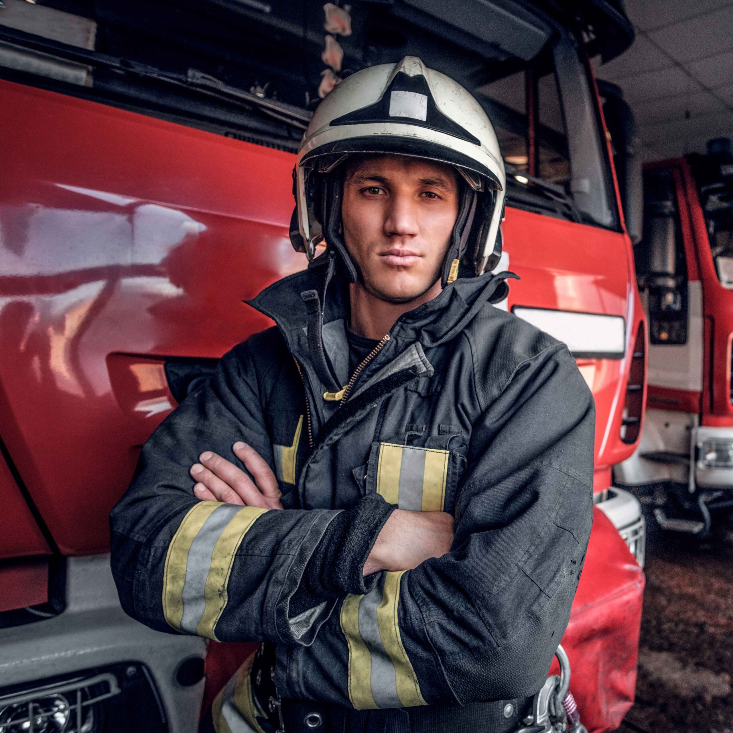 Feuerwehrmann