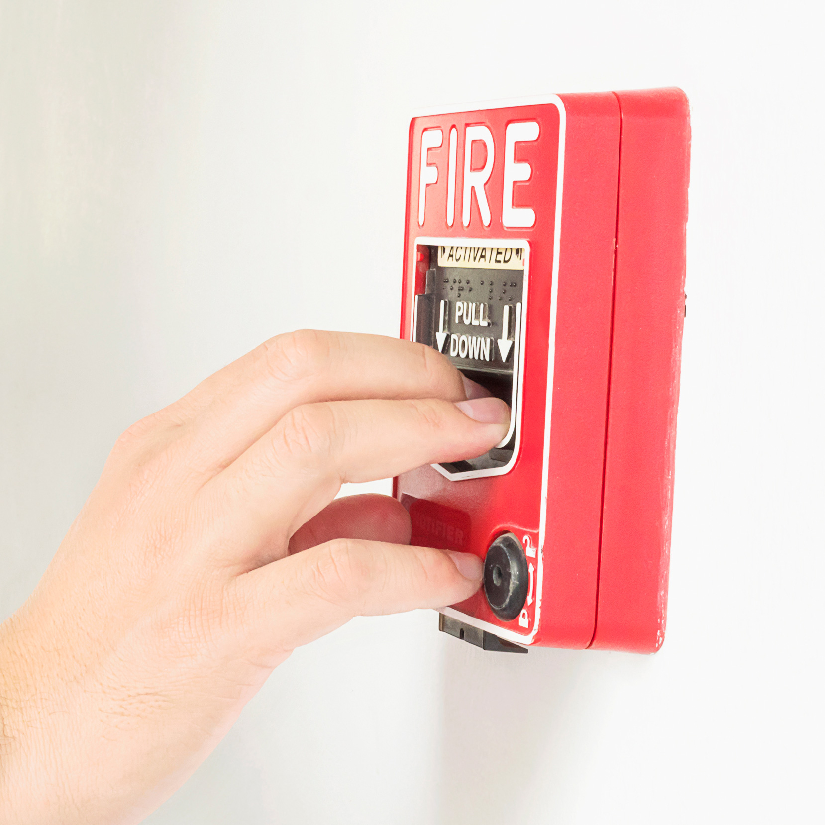 Feueralarm